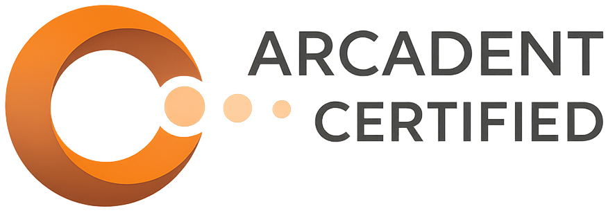 Arcadent Certified